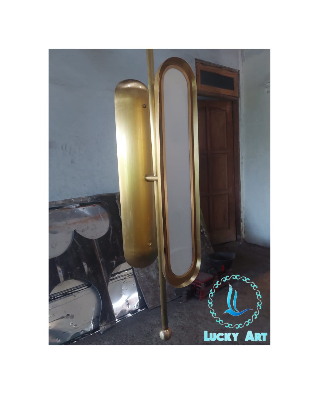 Hanging lamp