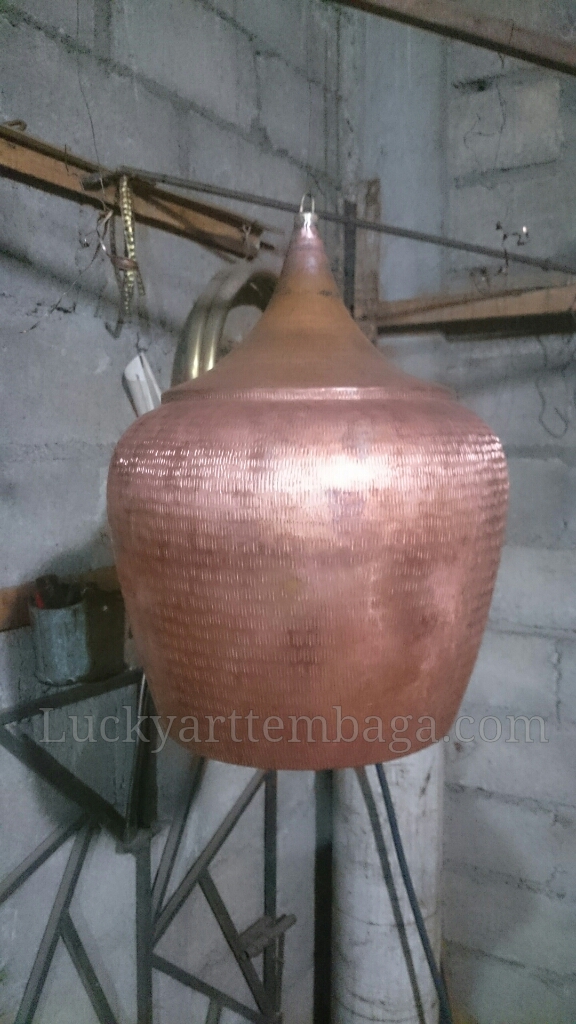 Hanging lamp