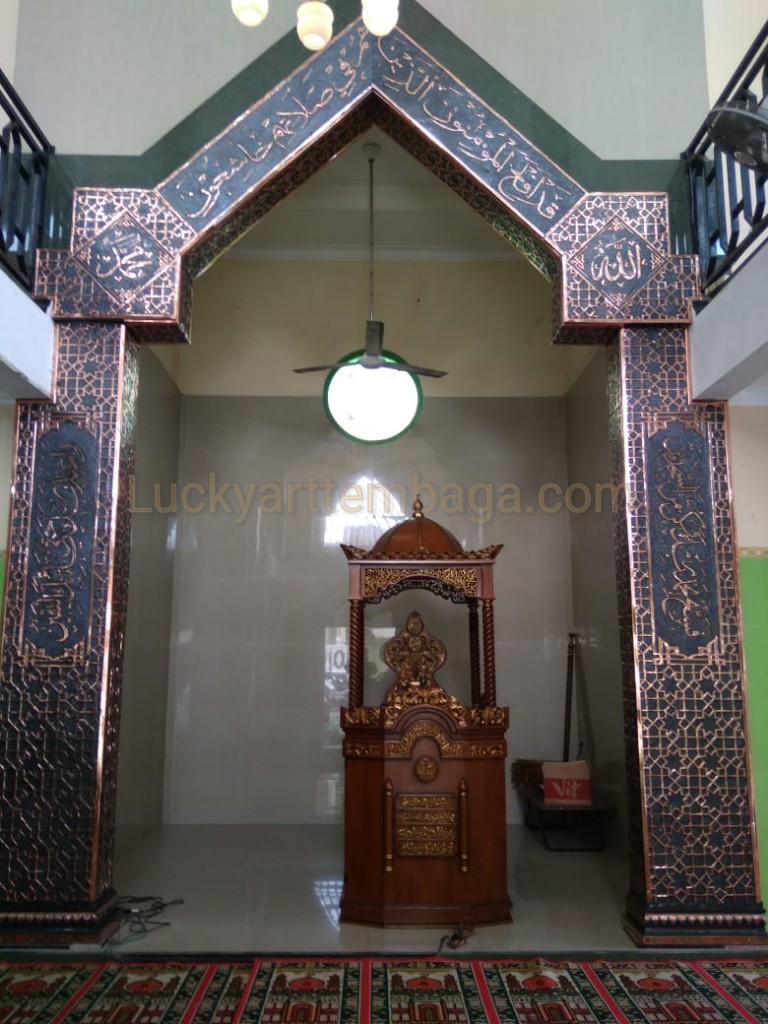 Miqrab masjid