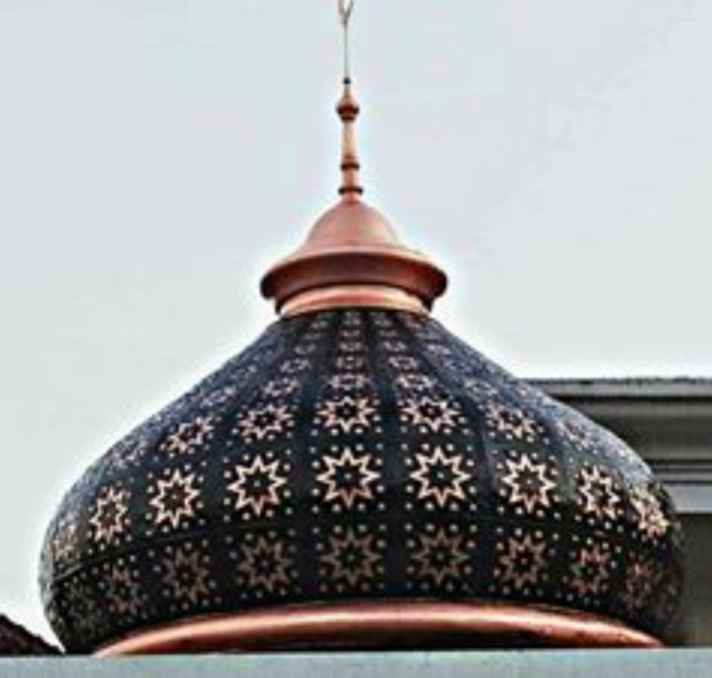 Kubah Masjid
